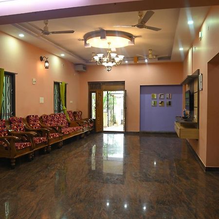 Villa Home Stay Pondicherry Exterior foto