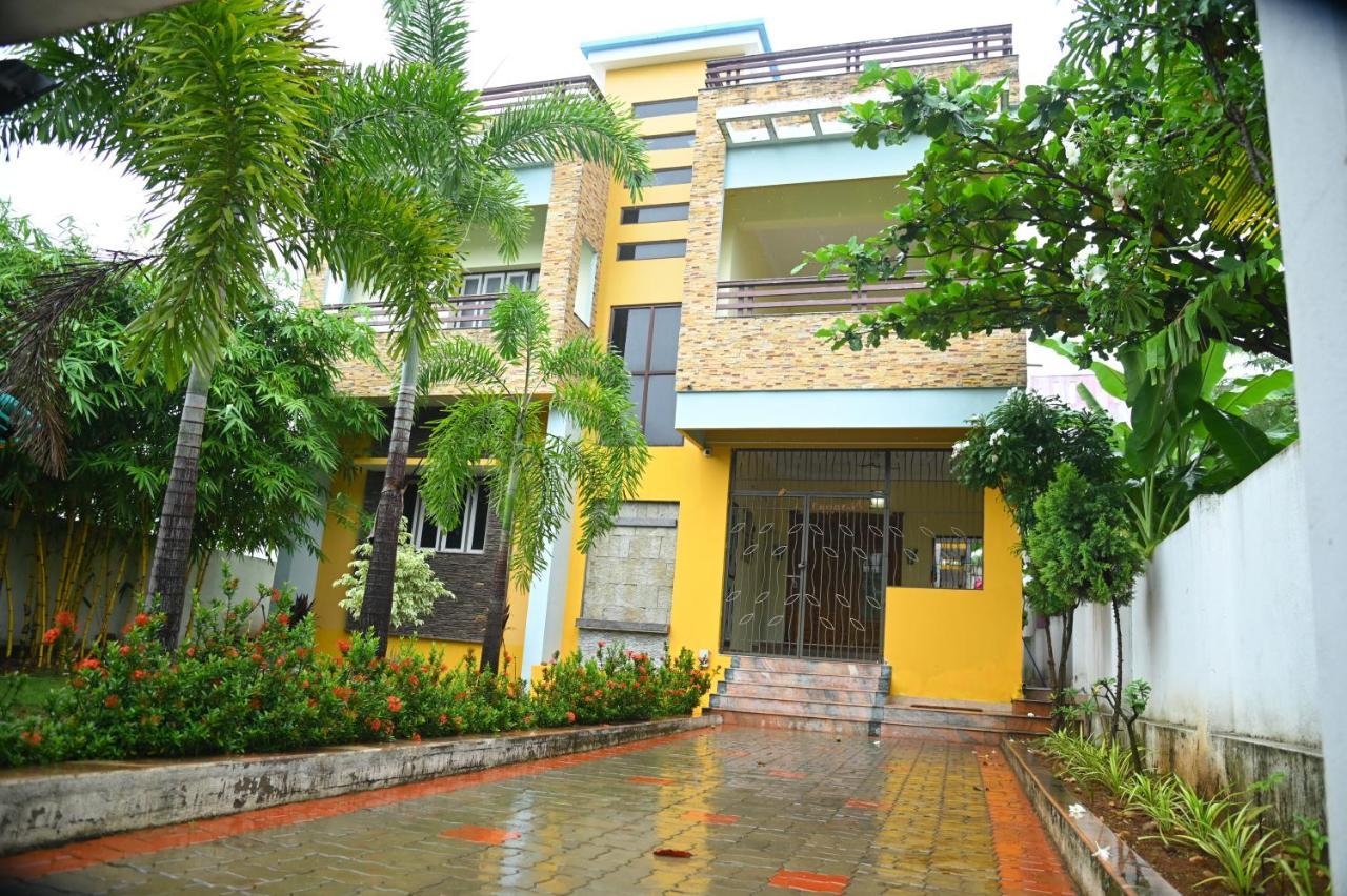 Villa Home Stay Pondicherry Exterior foto