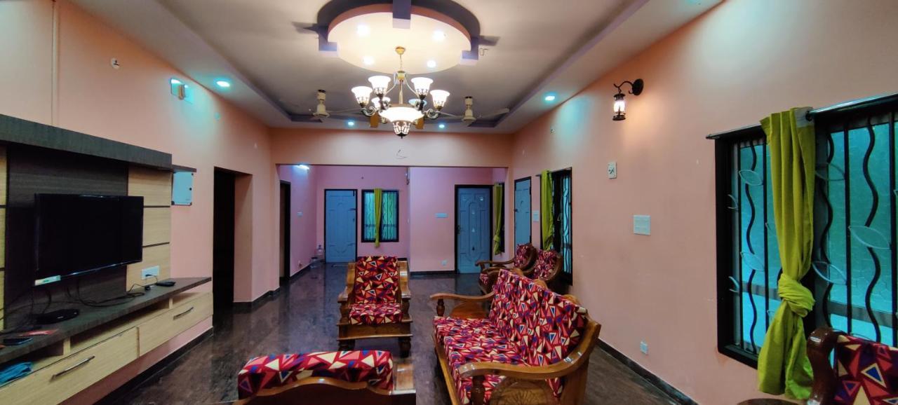 Villa Home Stay Pondicherry Exterior foto